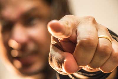 Fingerzeig