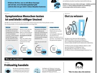 Korrigierter Fakten-Booster