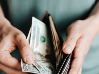 Geld wird knapp