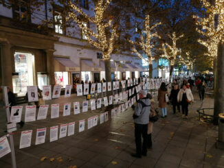 Gallerie der Impfschäden