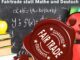 Fairtrade statt Mathe und Deutsch