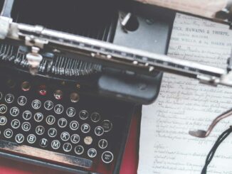 Schreibmaschine