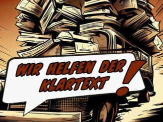 Klartext helfen