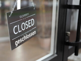 Geschlossen