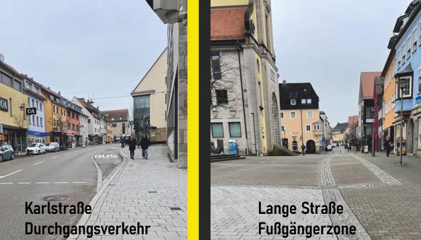 Crailsheim Samstag 10.2.24 Mittagszeit 2